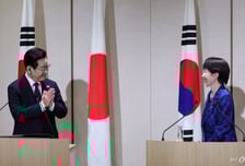 [속보]한일정상 공동언론발표…다카이치 "북한의 완전한 비핵화 위해 긴밀 협조"