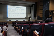 "AI로 연말정산" 더존비즈온, 전국 순회 교육 마무리