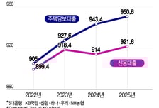 신용점수 950점도 평범… 더 높아진 은행 대출 허들
