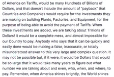 트럼프 "관세소송 지면 美 망해" 보상금 10배 부풀려 대법원 압박