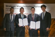 롯데바이오로직스, 라쿠텐메디컬과 두경부암 치료제 CMO 계약 체결