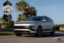 현대차 '아이오닉 9', 세계 여성 올해의 차 '최고의 대형 SUV' 선정