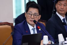 與박지원, 한동훈 제명에 "장-한전쟁…한동훈 간만보다가 자업자득"