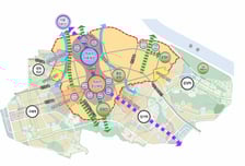 김포시, 한강2콤팩트시티 조성사업 순항…주도적 조성 '속도'