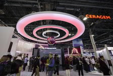 'K헬스케어' 위상높인 세라젬·바디프랜드..."CES 제대로 접수했다"