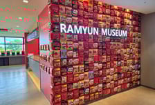 농심, 제주에 농심 라면 체험 공간 '라면 뮤지엄' 개장