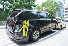 교차로에서 돈 노리고 들이받았다...36번 교통사고로 1.9억 챙겨