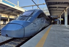 KTX·SRT '전성시대'…지난해 고속철 이용객 1.2억, 역대 최고