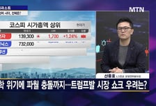 [스페셜리스트] 트럼프발 리스크 상존, 그래도 올해 증시 GO?