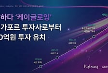 K-브랜드 글로벌 수출 돕는다…구하다, 싱가포르 VC서 투자유치