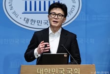 한동훈, '제명' 처분에 "또 다른 계엄…재심 신청 생각 없다"
