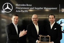 벤츠, 서울에 '아태 구매·협력사 품질관리' 조직 신설