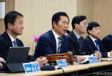 정청래 "수사·기소 분리는 대원칙...이 대통령과도 조율 마쳐"