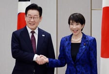 中, 한일정상회담 견제하나…"이 대통령, 일본보다 중국 먼저 와"