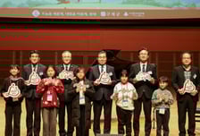 롯데, 'mom편한 꿈다락' 100호점 기념식