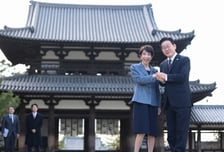 李 대통령 '극진 예우'한 일본, 왜?…"中과 대화 기회, 한국만 제공 가능"