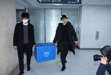 경찰, 김병기 압수수색 종료…전직 보좌관 참고인 조사 중