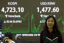 실적 기대감·순환매 장세에 코스피 4700 돌파…또 최고치 마감