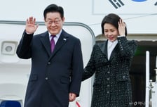 [속보]이재명 대통령, 1박2일 일정 마치고 日 출발…곧 귀국