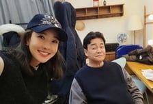 '백종원 논란' 이후 오랜만…소유진, SNS에 '부부 사진' 업로드