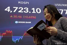 5000피 향해 달리는 코스피…TSMC 실적, 촉매제 될까?