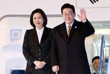 '호텔 영접·드럼 합주'…이재명 대통령, 日 셔틀외교 마치고 곧 귀국