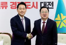 장동혁, 김태흠·이장우 만나 "무늬만 통합 안돼…더 많은 특례 담아야"