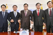 2차 종합 특검, 본회의 처리?…여야, 합의 불발 "내일 아침 다시"