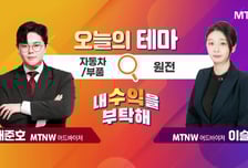 [오늘의 테마] '자동차/부품' VS '원전'