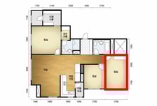 "3평 방 한 칸에 140만원, 여성만"...초고가 '동거형' 월세 등장에 시끌