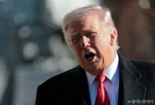 트럼프 "그린란드 문제 해결될 것…베네수 봤지 않나"