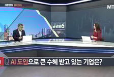 [이항영의 월가이드] AI 도입으로 큰 수혜 받고 있는 기업은?