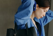 LF 닥스 액세서리, '리아백' 출시… 디자인 진화에 속도 낸다