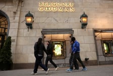 샤넬·구찌도 돈 떼이나…'명품 성지' 美 삭스 백화점 파산