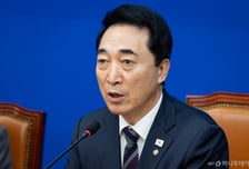 '중수청·공소청법' 이견에 박수현 "나무인형에 맞는 코 깎아야"