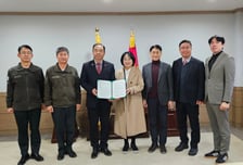 건양대-육군대학, 군 간부 대학원 연계 교육 협력 MOU 체결