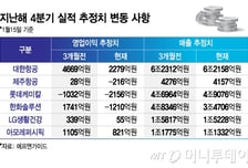 대한항공 영업익 추정치 51% 뚝…환율 고공행진에 발목