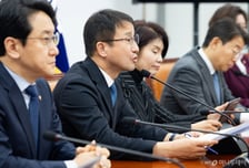 與한병도 "2차 종합특검, 오늘 처리...검찰개혁 후퇴없다"