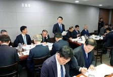김영록 지사-강기정 시장, 국회서 광주·전남 행정통합 특별법 논의