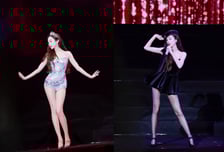 '멤버 저격' 소설 쓰더니…제시카, 탈퇴 12년만 소녀시대 메들리