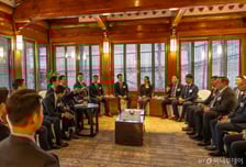 "트럼프 경호 협력 감사"…대통령경호처 초청한 주한美대사관