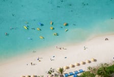 "괌 자유여행도 괜찮네"...하나투어, 에어텔 패키지보다 40%↑