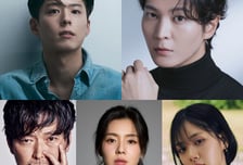 박보검-주원, 김한민 신작 '칼: 고두막한의 검'서 첫 연기 호흡