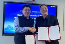 SCL그룹 계열사 메코비, '위고 그룹'과 글로벌 전략 파트너십 체결