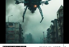 AI와 드론이 인간을 죽인다면…책임은 누구 몫?