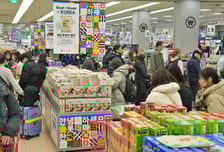 "글로벌 마케팅 통했다"...롯데마트, 지난해 외국인 매출 30% '쑥'