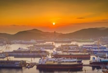 한화오션 올해 첫 수주…VLCC 3척 5722억원