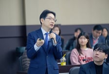 호서대, 김경수 지방시대위원장 초청 특강...지방시대 정책 비전 제시