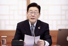 [속보]이재명 대통령 "정책 성패, 책상 아닌 국민 삶 속 결정"…'그냥드림사업' 극찬