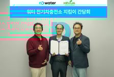 워터·전기차사용자협회 "고속도로 충전소 가동률 99.2%"